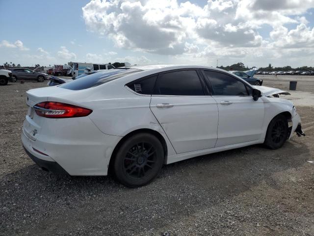 2020 FORD FUSION SE - 3FA6P0HD2LR184901