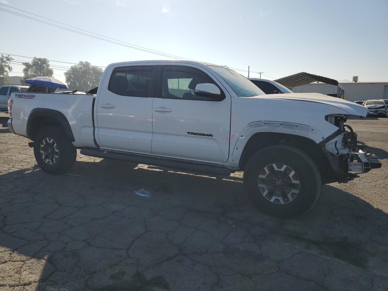 Lot #2988910578 2023 TOYOTA TACOMA DOU