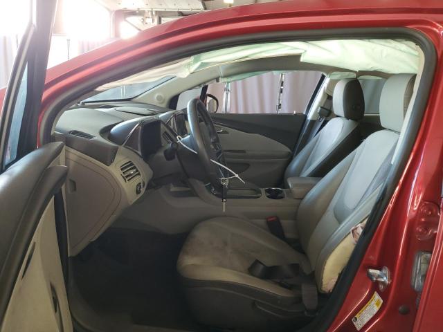 VIN 1G1RD6E42FU107670 2015 Chevrolet Volt no.7