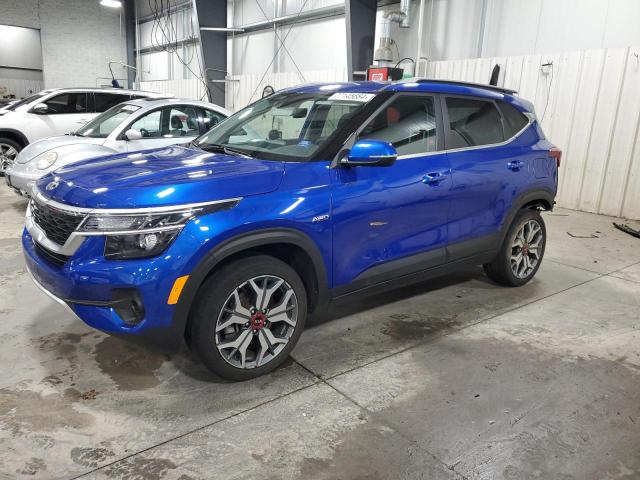 2021 KIA SELTOS S - KNDEUCA21M7156072