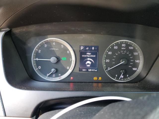 2015 HYUNDAI SONATA SE - 5NPE24AFXFH138585