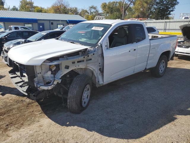 2017 CHEVROLET COLORADO - 1GCHSBEA6H1169357