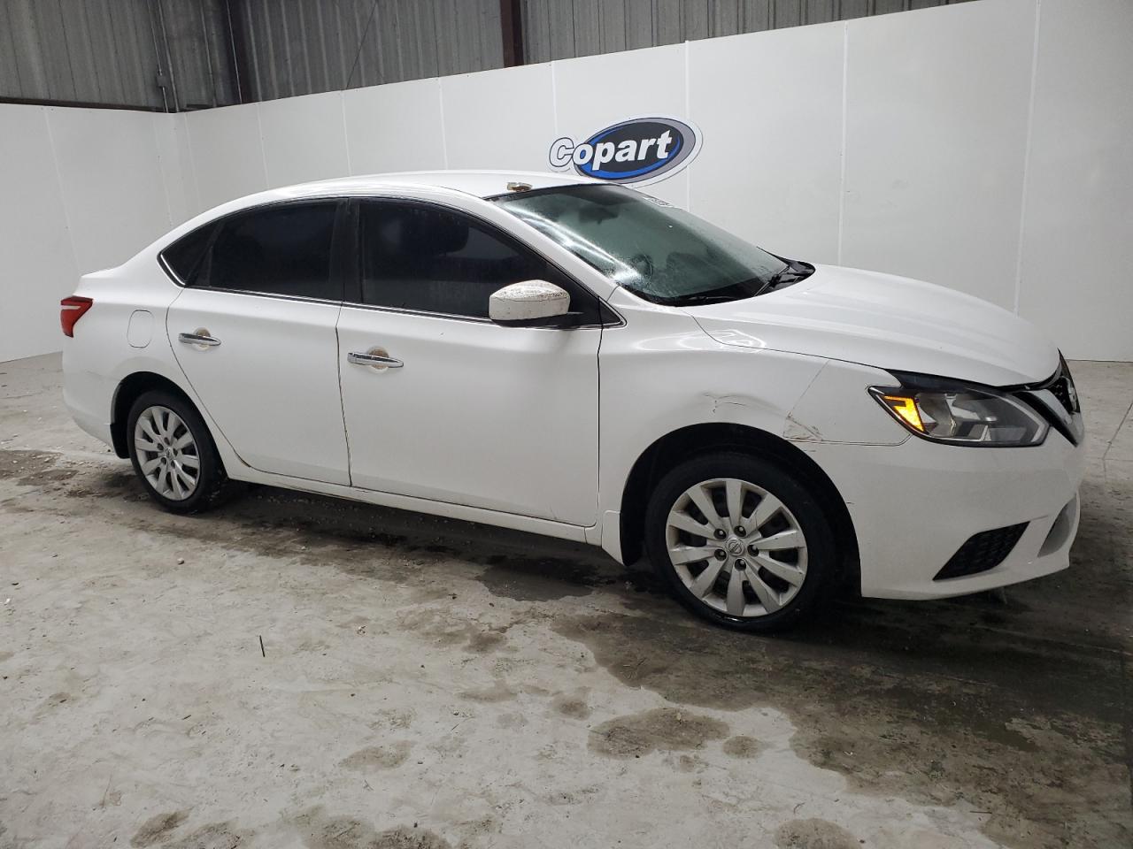 Lot #2974609432 2016 NISSAN SENTRA S