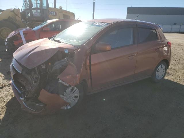 Vin: ml32a3hjxkh012099, lot: 74303974, mitsubishi mirage es 2019 img_1