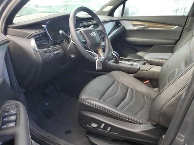 VIN 1GYKPERSXLZ105905 2020 Cadillac XT6, Platinum P... no.7