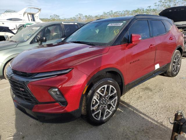 2023 CHEVROLET BLAZER RS #2972518927