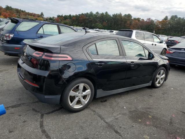 CHEVROLET VOLT 2014 black hatchbac hybrid engine 1G1RB6E49EU153677 photo #4