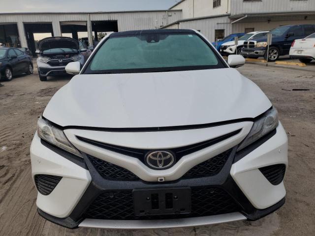 VIN 4T1BZ1HK6KU025731 2019 Toyota Camry, Xse no.5