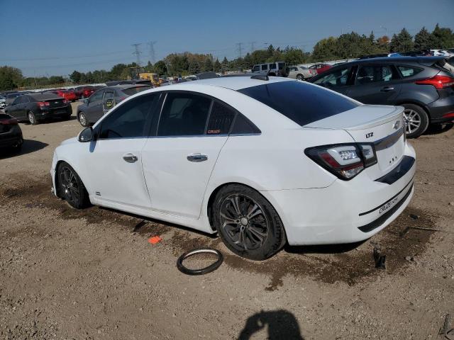 VIN 1G1PF5SB3G7151479 2016 Chevrolet Cruze, LT no.2