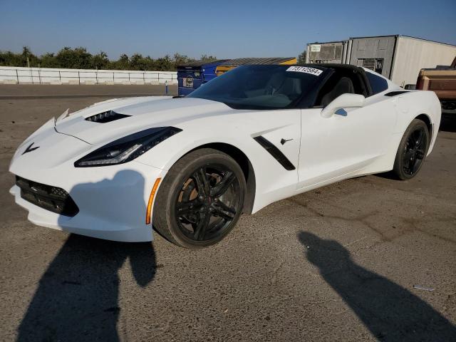 CHEVROLET CORVETTE S