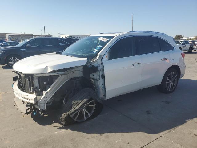 VIN 5J8YD3H81LL010057 2020 ACURA MDX no.1