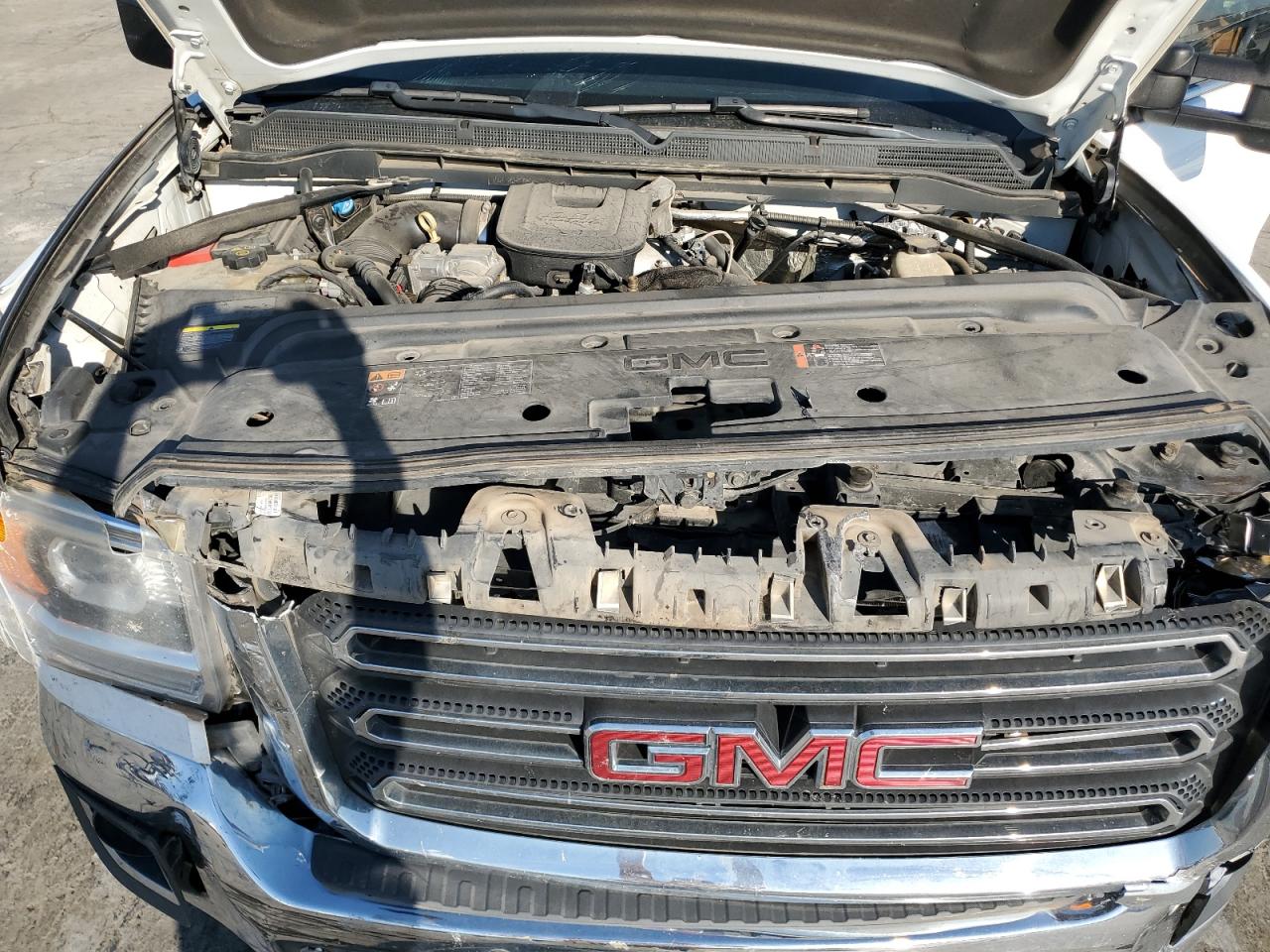 Lot #2953211929 2015 GMC SIERRA K25