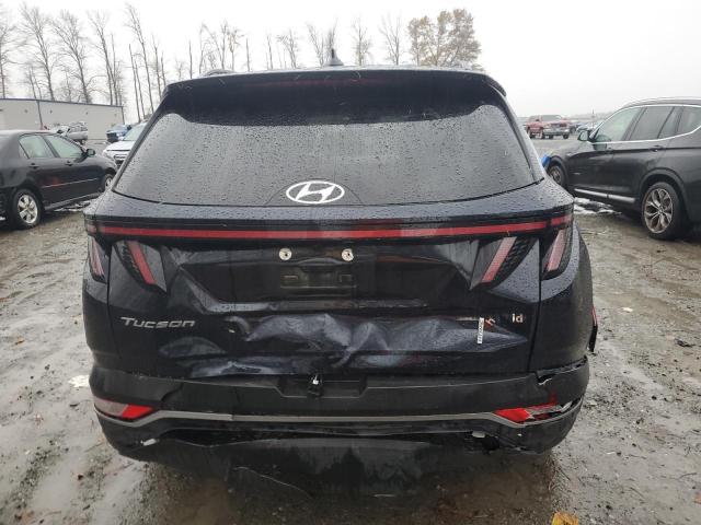 VIN KM8JFCA17NU023041 2022 Hyundai Tucson, Sel Conv... no.6