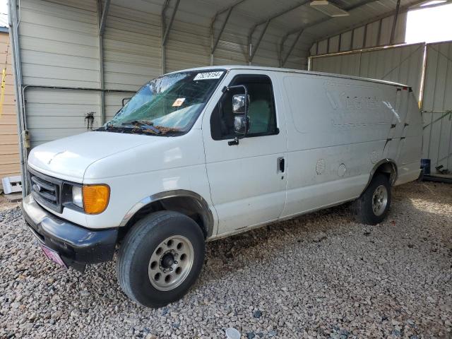 2007 FORD ECONOLINE #3024174824