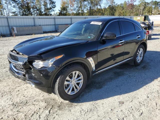 2017 INFINITI QX70 - JN8CS1MU7HM143272