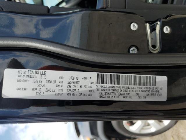 2020 JEEP COMPASS LA - 3C4NJCBB8LT134040