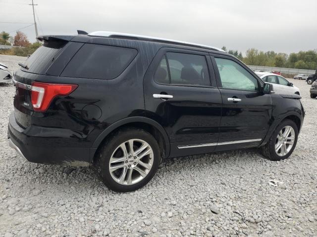 VIN 1FM5K8F80GGA97659 2016 Ford Explorer, Limited no.3