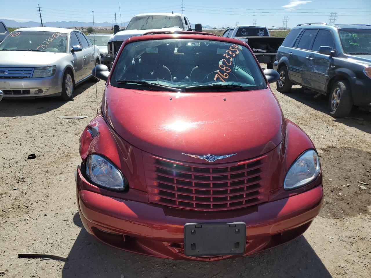 Lot #2954906163 2005 CHRYSLER PT CRUISER