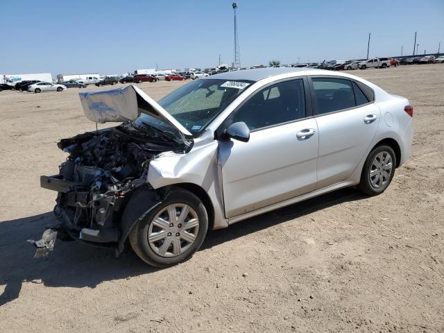 2023 KIA RIO LX - 3KPA24AD0PE581380