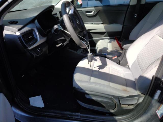 2020 KIA RIO LX - 3KPA24AD5LE297639