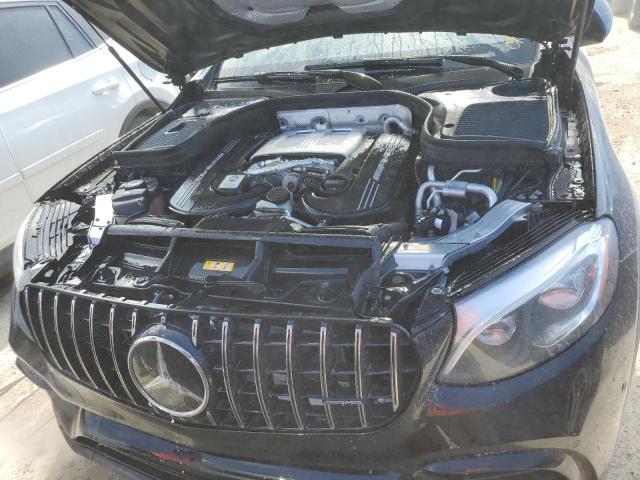 2019 MERCEDES-BENZ GLC 63 4MA WDC0G8JB0KF494851