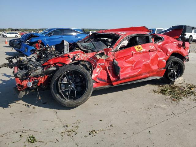 2017 FORD MUSTANG GT - 1FA6P8CF3H5265004