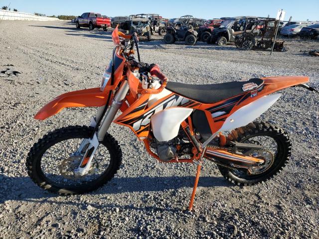 2016 KTM 500 XC-W VBKEXP402GM499499