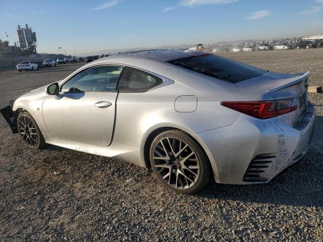 VIN JTHHA5BC7G5002148 2016 LEXUS RC no.2