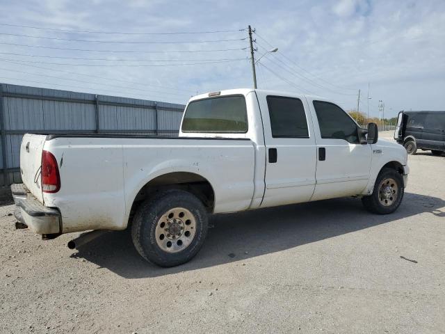 FORD F250 SUPER 2006 white crew pic gas 1FTSW20506ED86459 photo #4