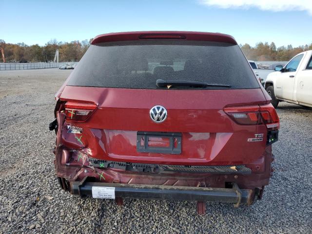 2018 VOLKSWAGEN TIGUAN S - 3VV0B7AX5JM023465