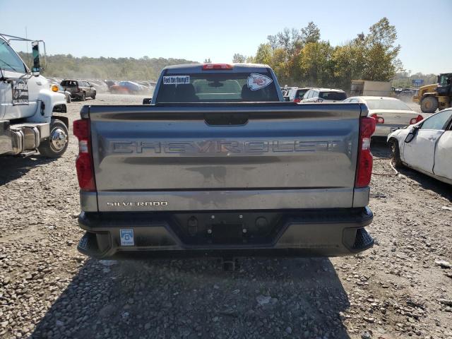 2021 CHEVROLET SILVERADO - 3GCNWAEK8MG297413