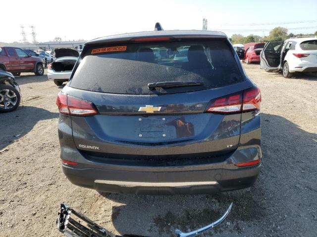 2022 CHEVROLET EQUINOX LT - 2GNAXKEV6N6109763