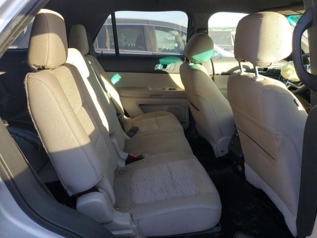 2015 FORD EXPLORER - 1FM5K7B85FGA99731