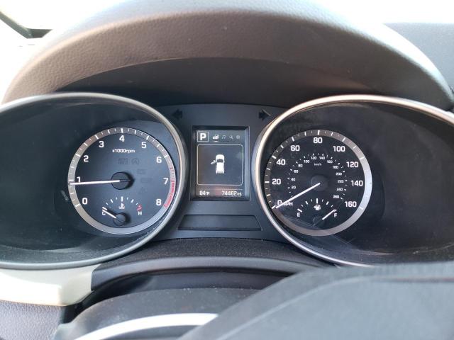 2018 HYUNDAI SANTA FE S - 5NMZTDLB7JH076416