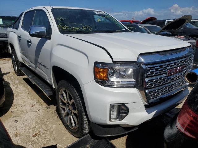 2021 GMC CANYON DEN 1GTG6EEN3M1225754