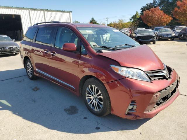 2018 TOYOTA SIENNA XLE - 5TDYZ3DC1JS964054