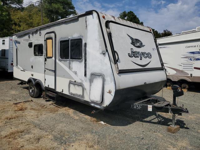 JAYCO JAYFEATHER 2017 gray   1UJBJHBL1H1JF0227 photo #1