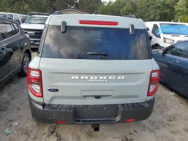 2023 FORD BRONCO SPO - 3FMCR9B64PRE27051