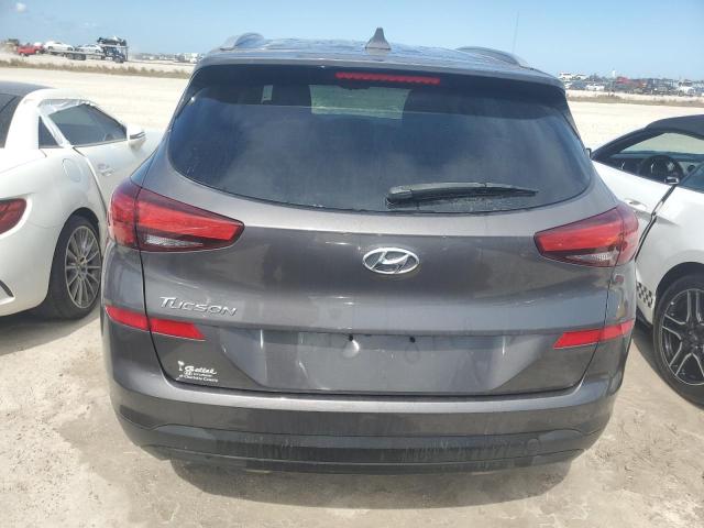 VIN KM8J33A49MU361056 2021 Hyundai Tucson, Limited no.6