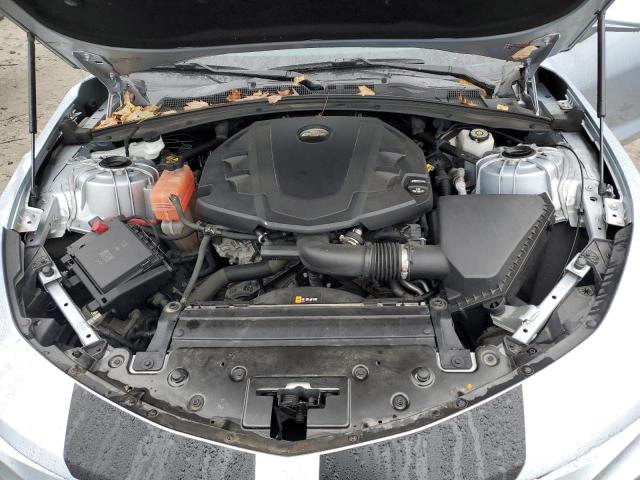 2018 CHEVROLET CAMARO LT - 1G1FB1RS6J0118675