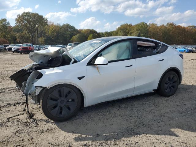 Vin: 7saygdee0ra308715, lot: 77233874, tesla model y 20241