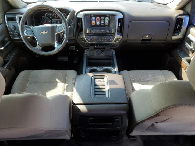 2016 CHEVROLET SILVERADO - 3GCUKREC1GG144147