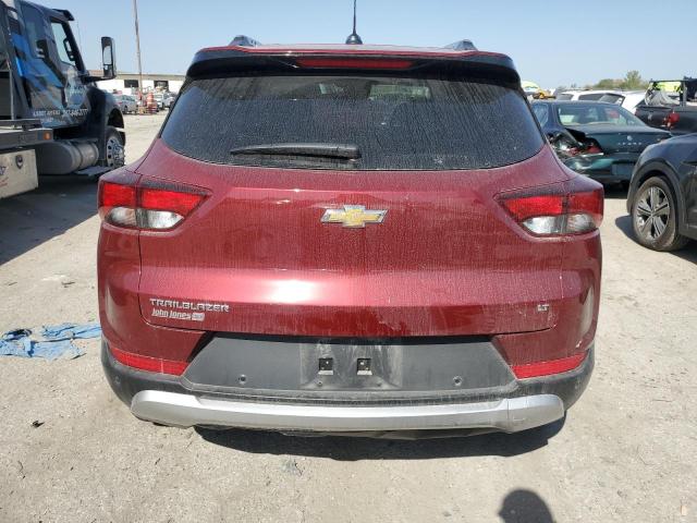 2024 CHEVROLET TRAILBLAZE - KL79MPSL6RB075943