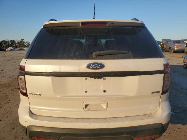 VIN 1FM5K8GT0DGC51589 2013 Ford Explorer, Sport no.6