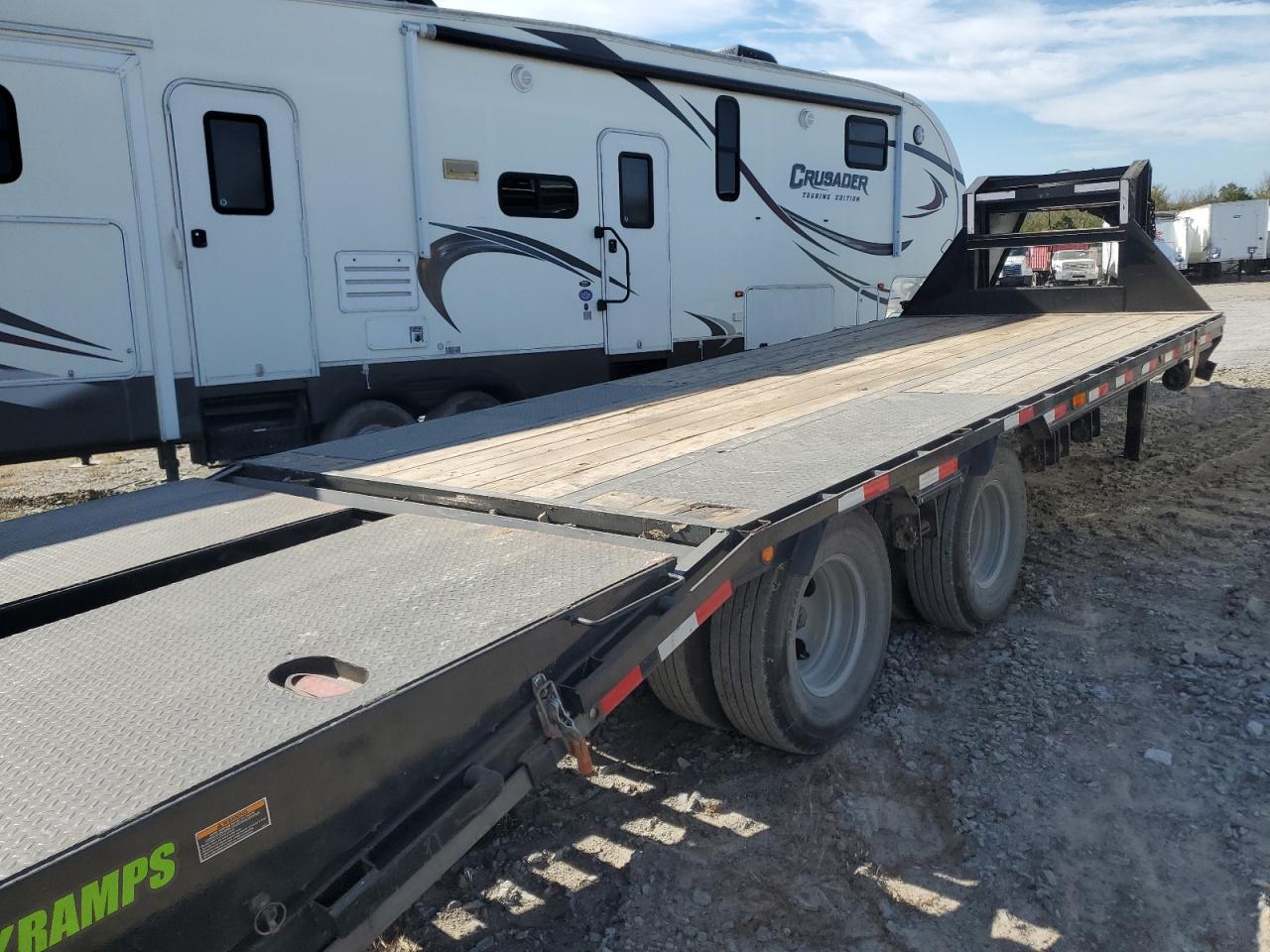 Lot #3034424726 2019 LOAD TRAILER