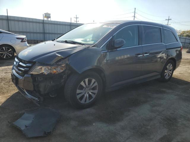 HONDA ODYSSEY EX