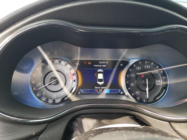2016 CHRYSLER 200 S - 1C3CCCBB2GN124163