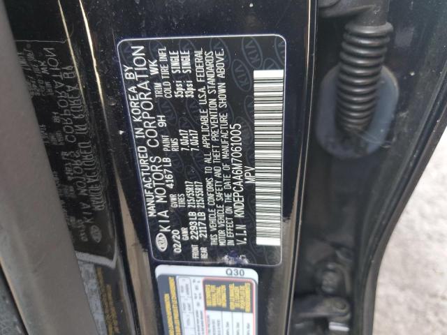 2021 KIA SELTOS LX - KNDEPCAA6M7061005