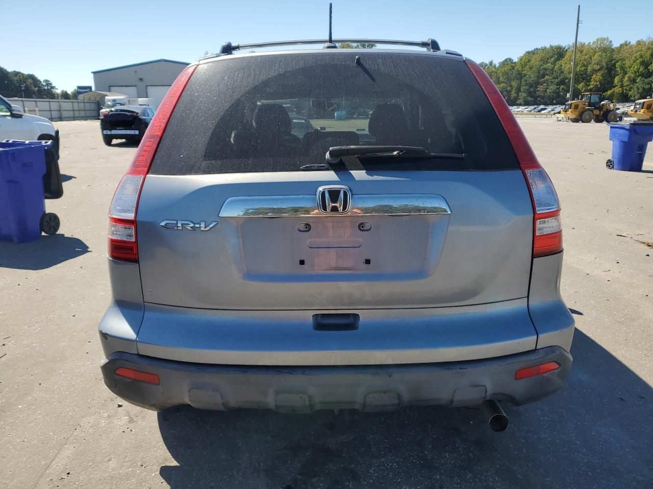 Lot #2940716394 2007 HONDA CR-V EXL