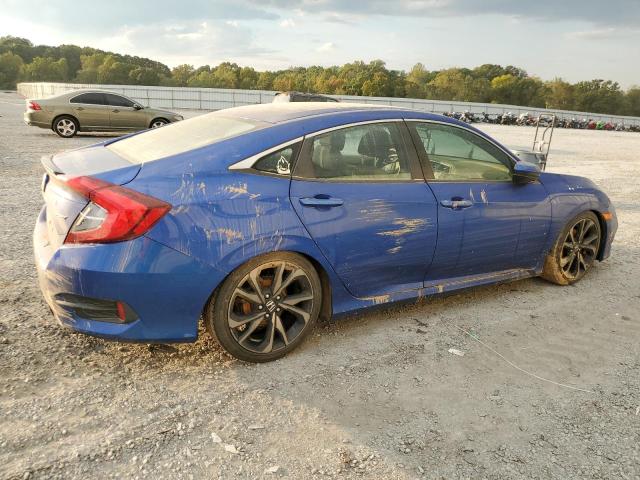 2020 HONDA CIVIC SPOR - 2HGFC2F85LH523350